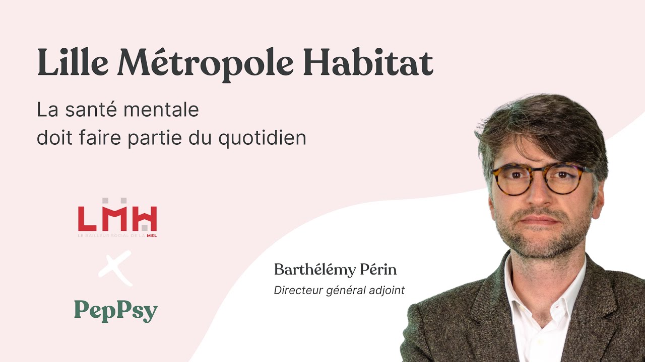 LMH | La santé mentale doit faire partie du quotidien